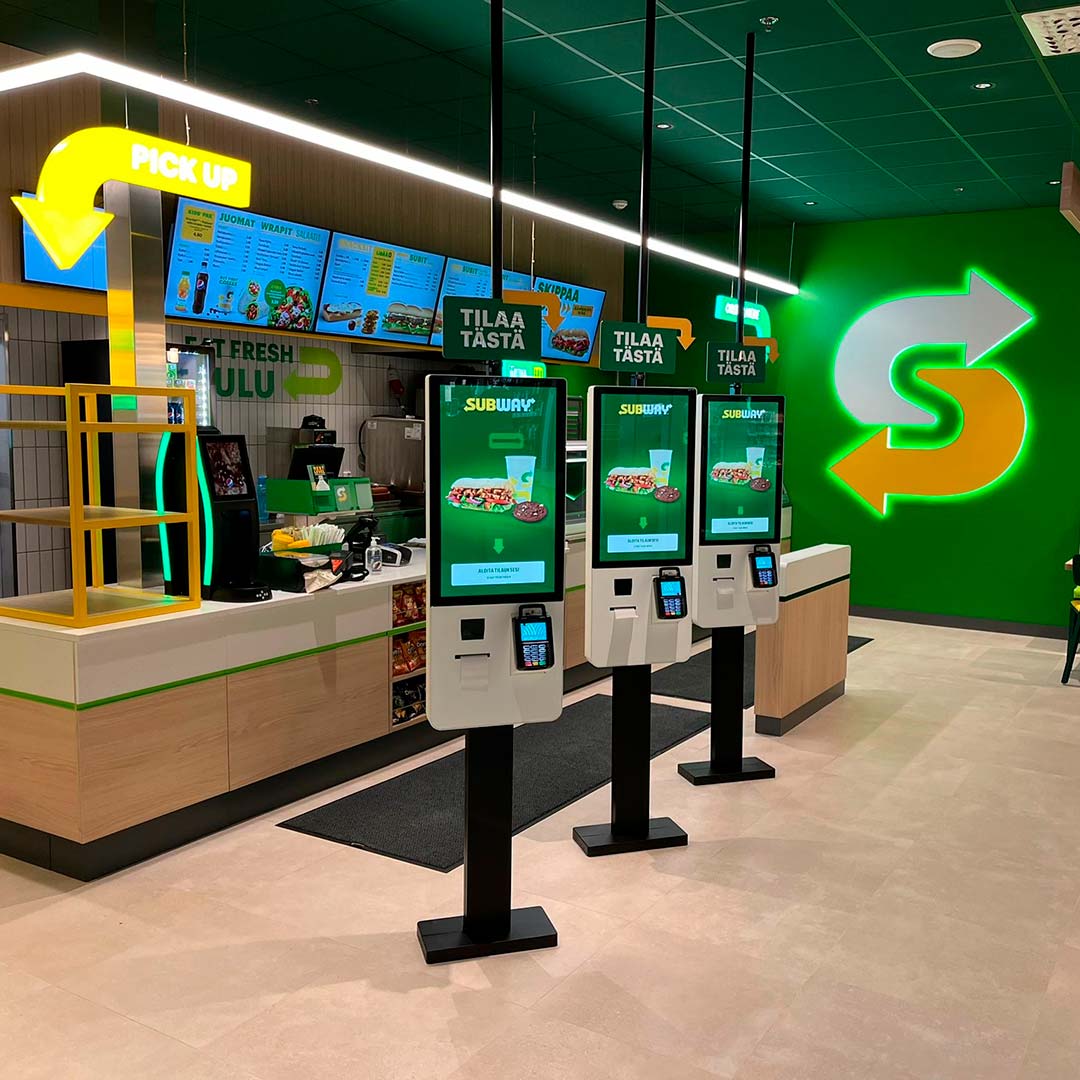 Subway vender tilbage til Danmark med strategisk samarbejde med DSC